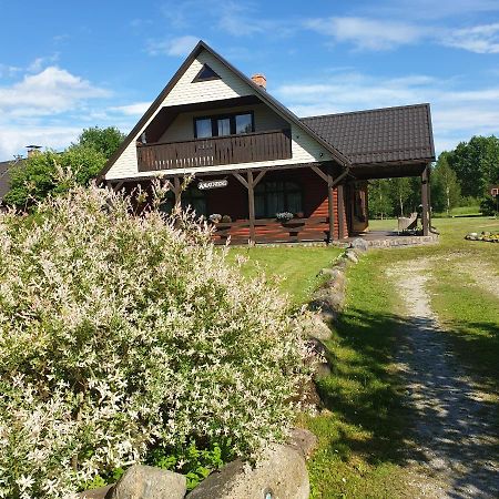 Brivdienu Maja Amatnieki Kuldiga Exterior photo