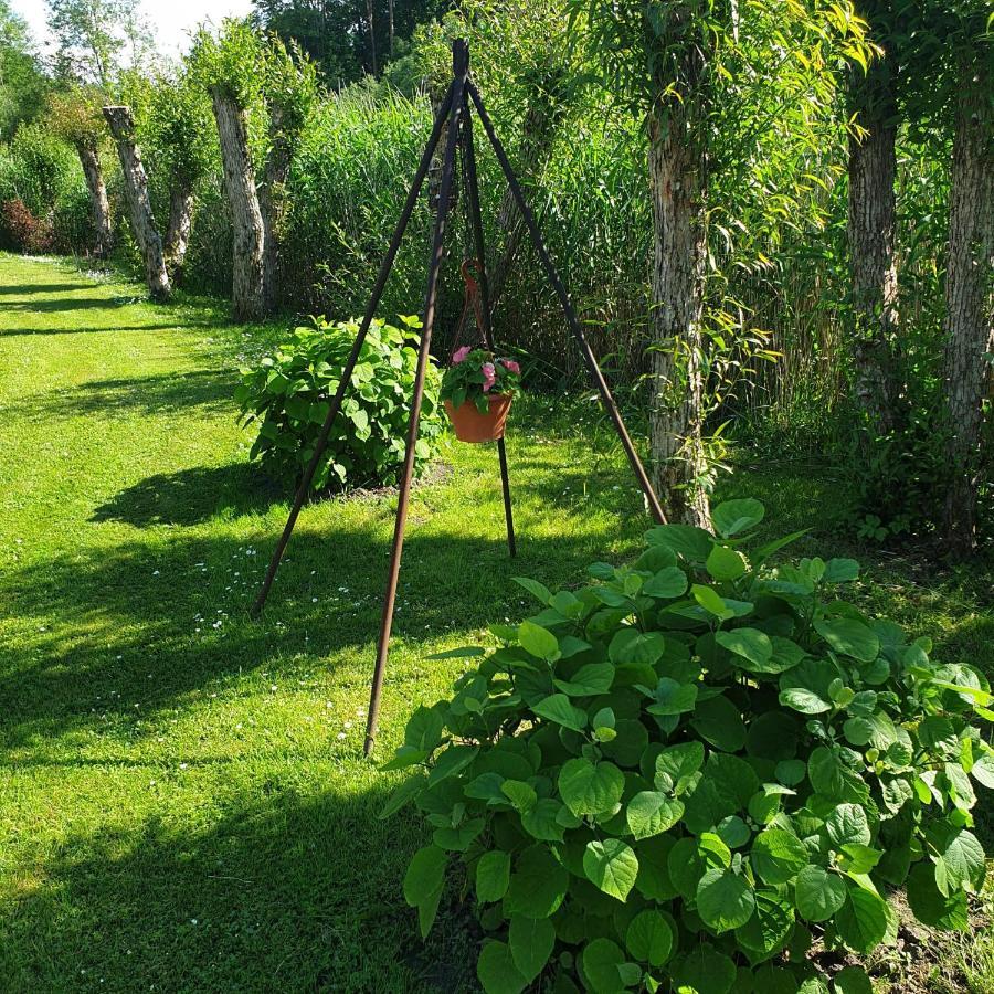 Brivdienu Maja Amatnieki Kuldiga Exterior photo