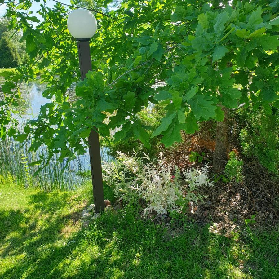 Brivdienu Maja Amatnieki Kuldiga Exterior photo