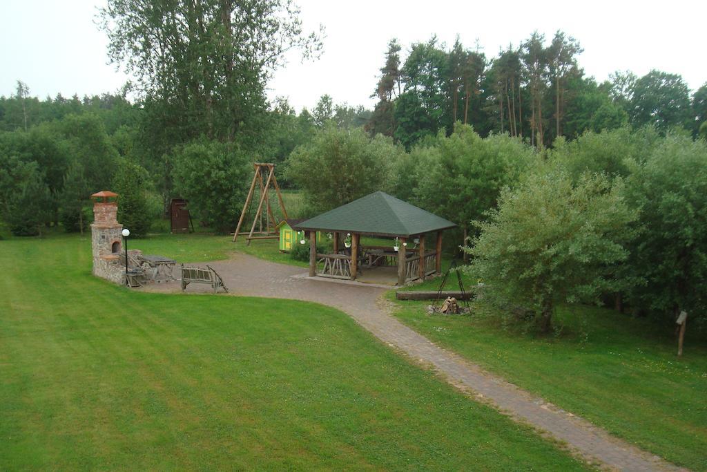 Brivdienu Maja Amatnieki Kuldiga Room photo