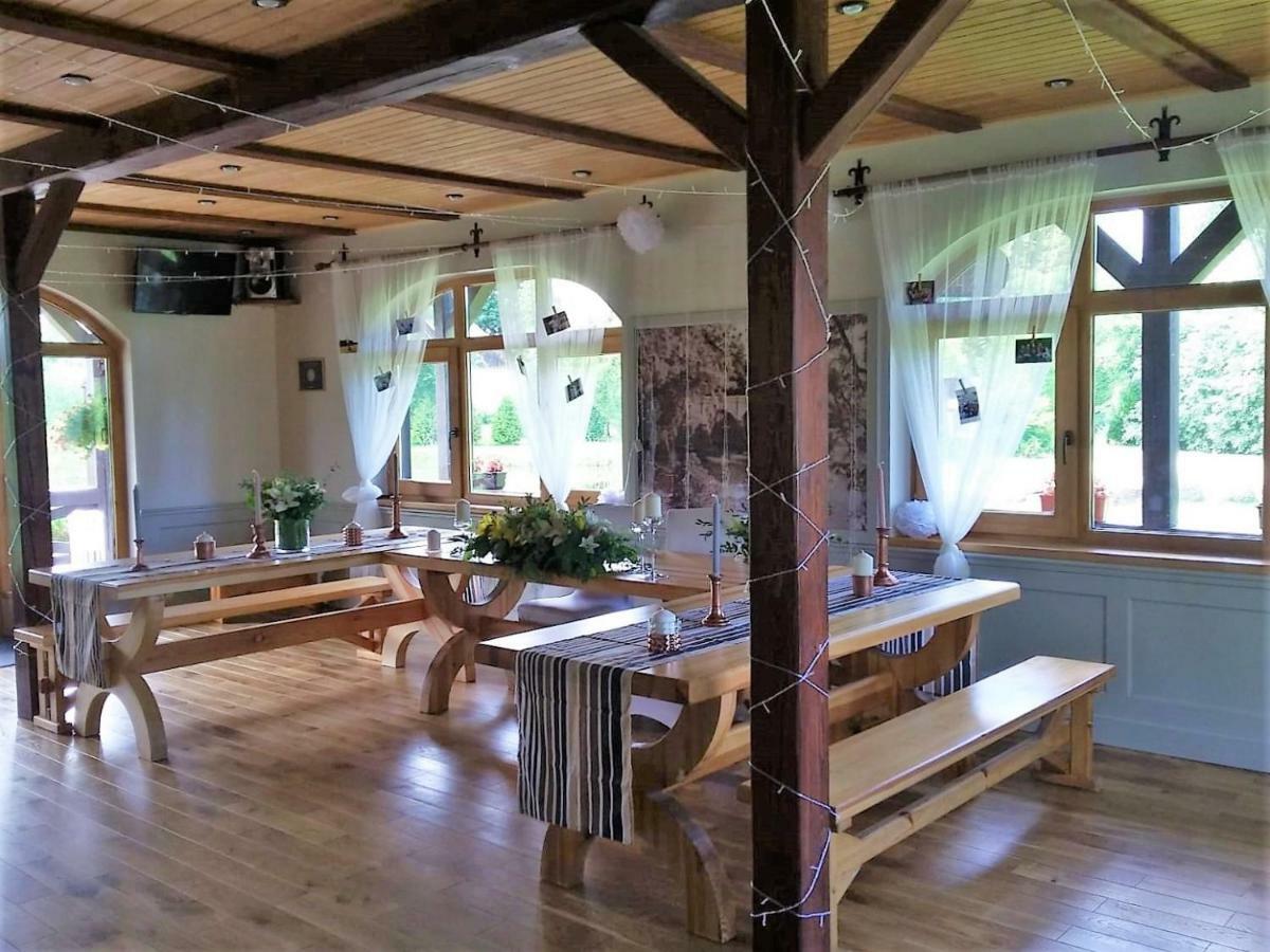 Brivdienu Maja Amatnieki Kuldiga Exterior photo