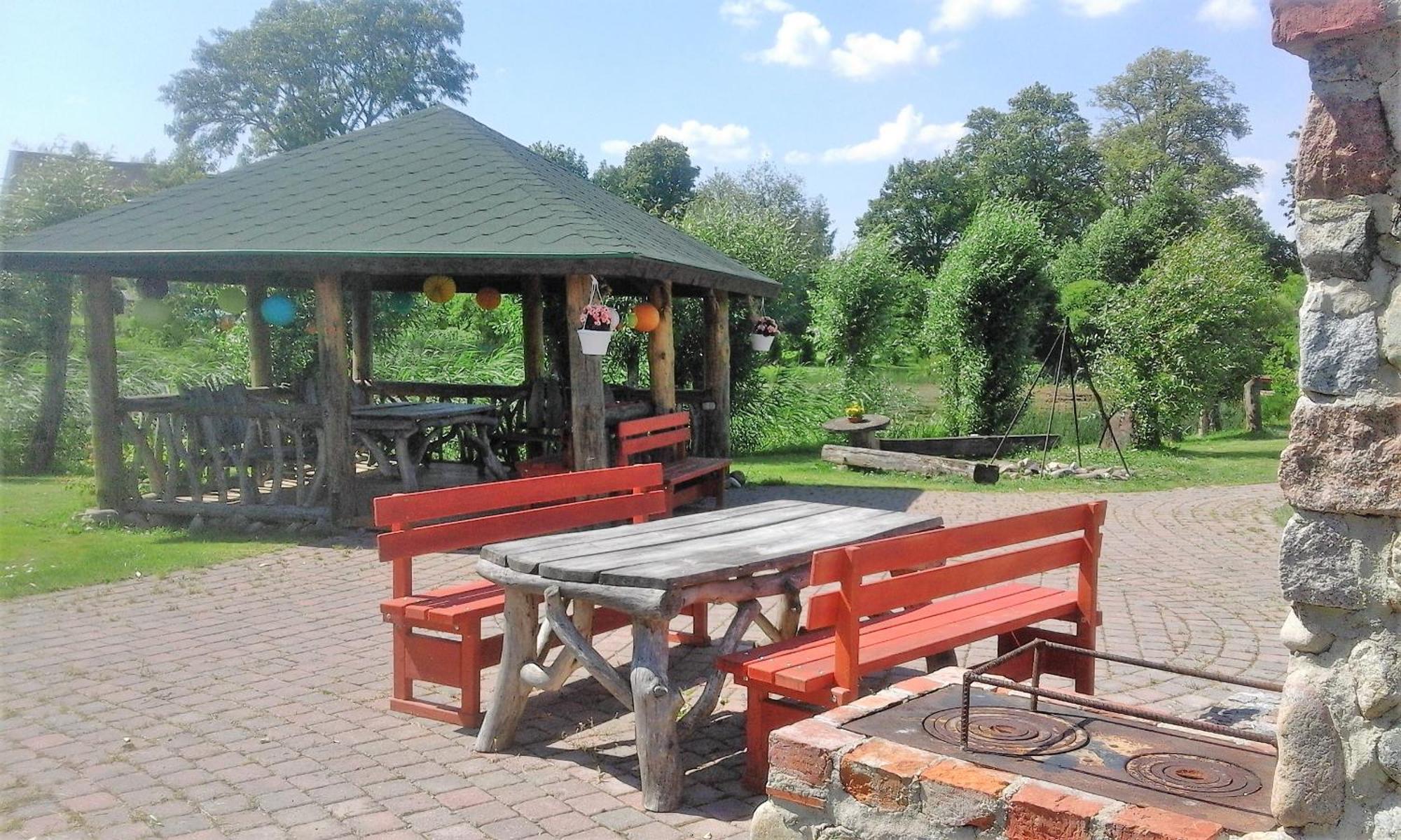 Brivdienu Maja Amatnieki Kuldiga Exterior photo